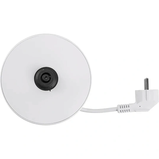 Чайник Centek CT-0052 White 1,7л 2200Вт,2стенки LED-дисплей, 40/80/90/100С