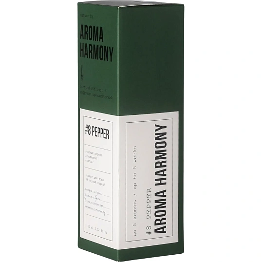 Аромадиффузор #8 Pepper 60 мл, ZL0013