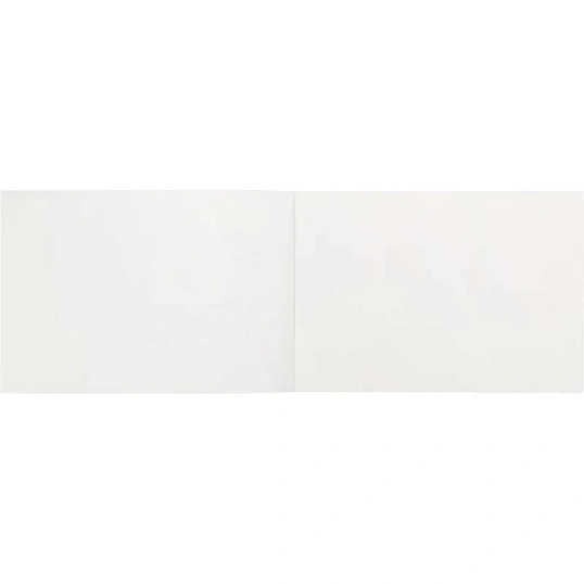 Альбом для акварели Комус Арт Студия А4, 40л, 160 г/м, 207х297мм, склейка