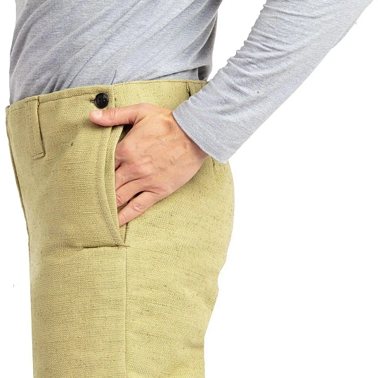 Костюм сварщика брезентовый утепл. КБР (арт.КС02ПР) 44-46/170-176