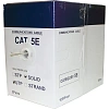 Кабель NewMax NM-UTP5E2PR-CCA 2 пары, Кат.5e, PVC, серый, 305 метров