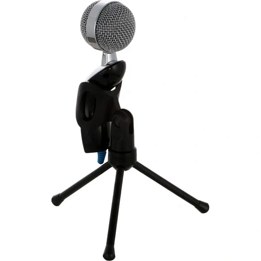 Микрофон Ritmix RDM-127 USB Black