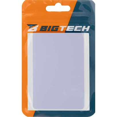 Карта бесконтактная Bigtech EM-Marine толст чтен с прорезью, с ном