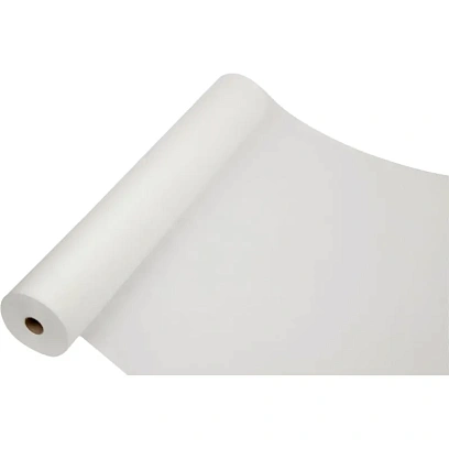 Простыня в рулоне 80х200, белый (100шт/рул), SMS, пл.10, А3, 13075