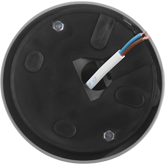 Светильник уличный НБУ 07-60-001 У1 Дели, черный, 60Вт, IP44