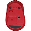 Мышь компьютерная Logitech WRL M280 RED 910-004308