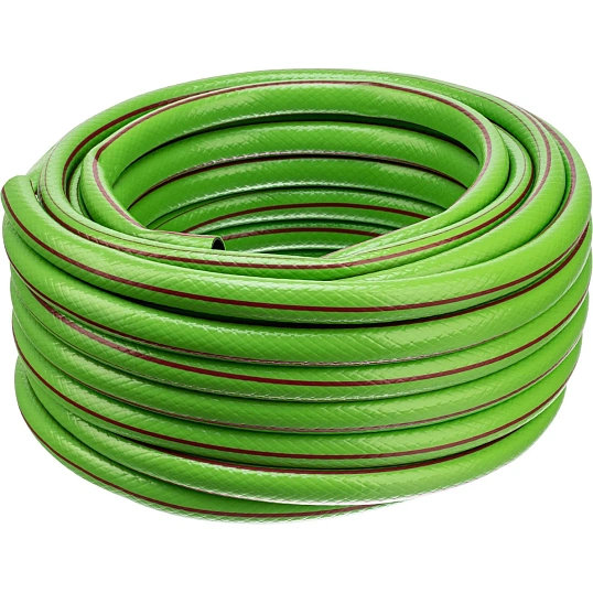 Шланг поливочный армированный эластичный 3/4 25 м Palisad 67443