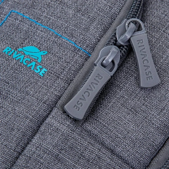 Сумка для ноутбука RIVACASE 7520 grey Alpendorf 13.3-14.0