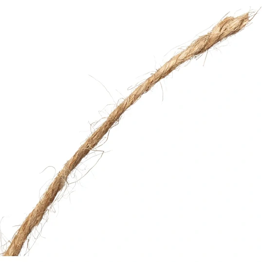 Шпагат джутовый 1,2 ктекс П4 (в бобине 150м)