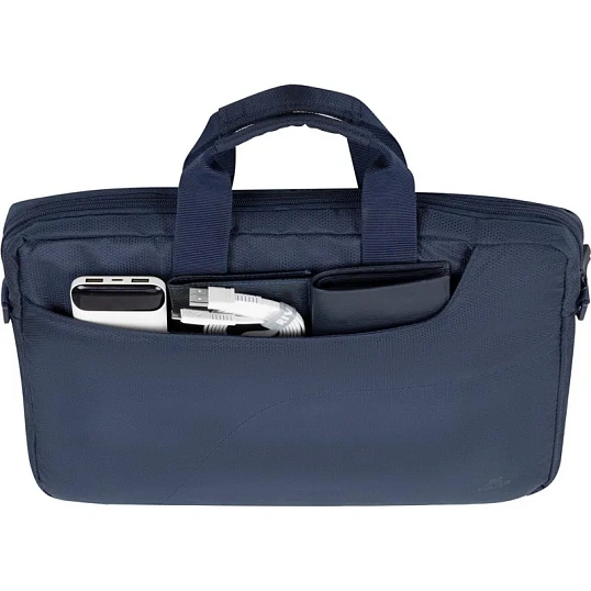 Сумка для ноутбука RIVACASE 8035 dark blue 15.6/12