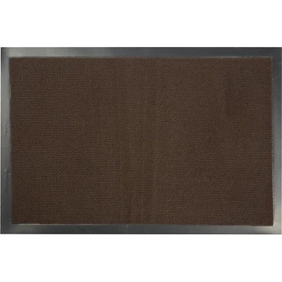 Коврик входной Tuff влаговпитывающий 40x60 см. коричневый   Blabar/15