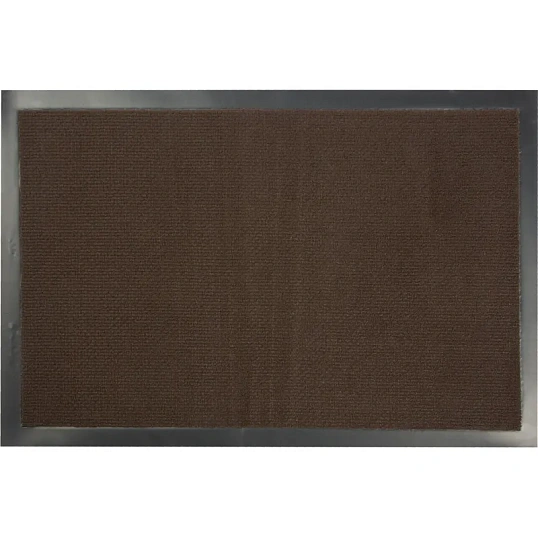 Коврик входной Tuff влаговпитывающий 40x60 см. коричневый   Blabar/15