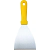 Скребок -лопатка HACCPER Gastra, 100 мм, 242х98х19 мм, желтый