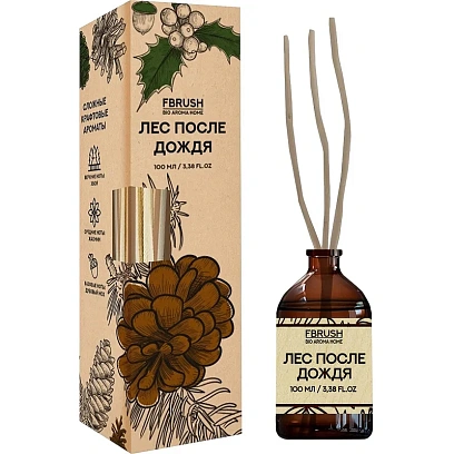 Аромадиффузор Лес после дождя 100 мл  DBIO100-5