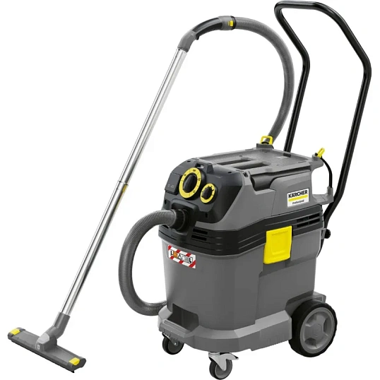 Пылесос Karcher NT 40/1 Tact Te L 1.148-311.0 для сухой и влажной уборки