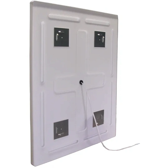 Зеркало CТП_настенное MARTA с подсветкой (04.60х80х.L.02), выкл.сенсор