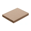 Простыня 2сп 200х220 см, страйп-дизайн, 105г/м2, Coffee cream 789230