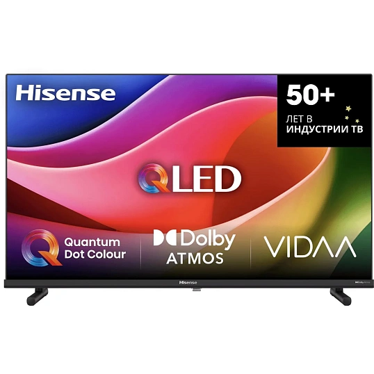 Телевизор Hisense 32A5Q, FHD, QLED