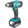 Дрель-шуруповерт ак Makita DDF453RFE 18В 2х3АчLi-ion БЗП-13мм DDF453RFE
