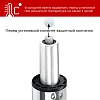 Газлифт для кресла BSL_EChair 60 хром, Multiblock, 3 класс