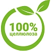 Бумага туалетная д/дисп Protissue 2сл бел цел 170м 12рул/уп С191