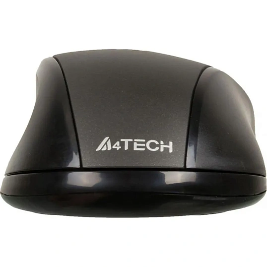 Мышь компьютерная A4Tech V-Track G9-500F чер опт (1000dpi) беспровод USB1.1