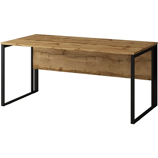 Стол К-Loft Director 241S007 Ш1600 дуб натуральный