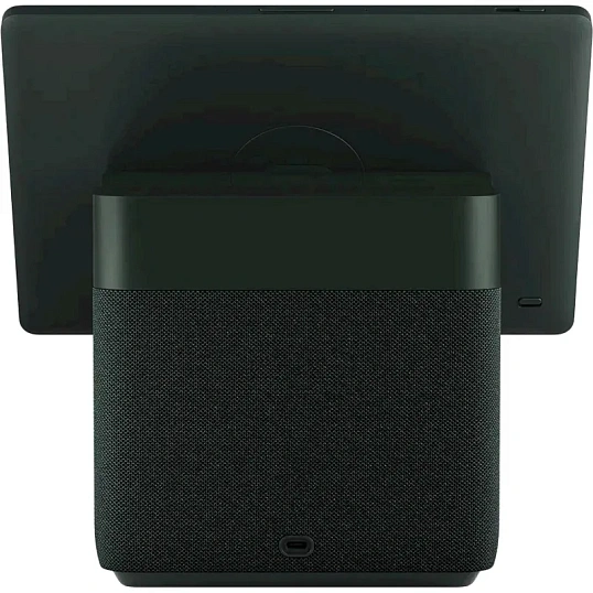 Умная колонка Яндекс Станция Дуо Макс с Алисой, с Zigbee, 60Вт, зеленый