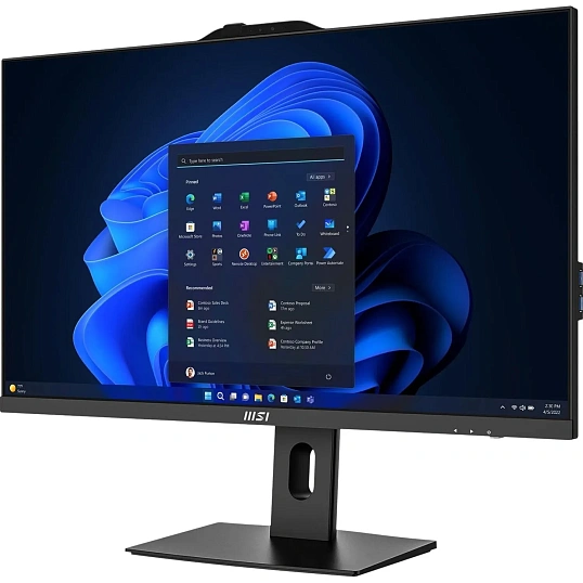 Моноблок MSI Pro AP272P(9S6-AF8321-1209)27/FHD/IPS/ i7-14700/512GB/noOS/KBM