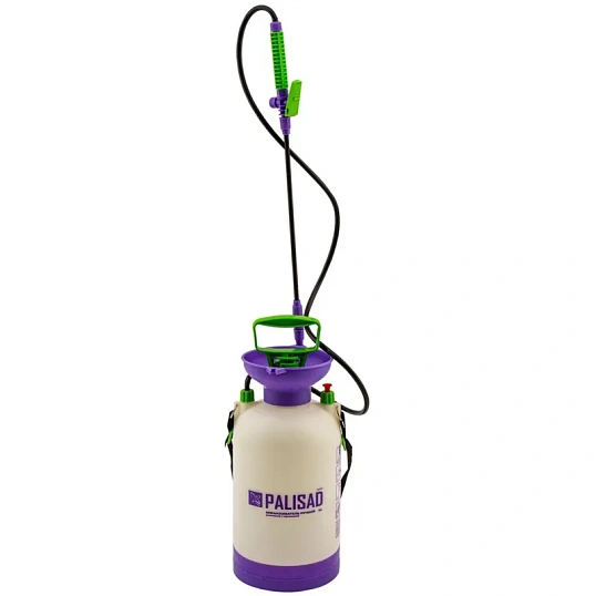 Опрыскиватель 5 л ручной, усиленный Palisad 64745