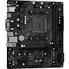Материнская плата ASRock B550M-HDV, Socket AM4, AMD B550, 2xDDR4-3200, mATX