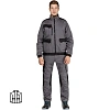 Куртка рабочая летняя мужская MACH2 сер/оранж р.3XL (арт.M2VE3GO3X)