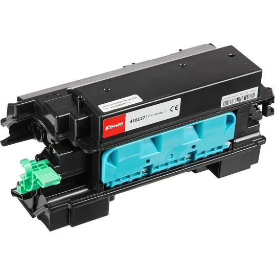 Тонер-картридж Комус 418127 чер. для Ricoh IM 430F