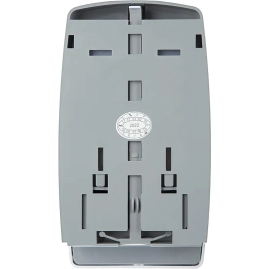 Дозатор для жидкого мыла 1000мл пластик белый M-6201