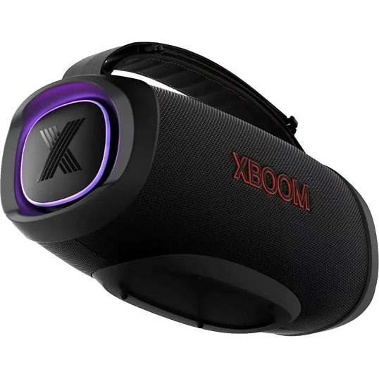 Акустическая система LG Xboom XG8T, черный 120W 2.1 BT/USB