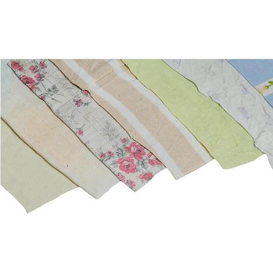 Ветошь трикотаж светлый 10кг