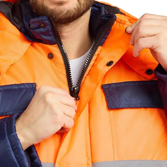 Костюм зимний Спектр-2кур/пк.(р.56-58)р.170-176