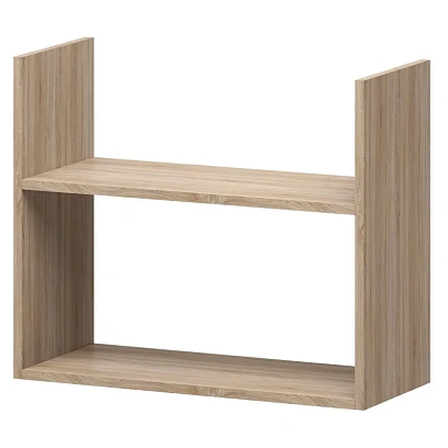 Полка SP Бюджет навесная 1349 (402668) дуб сонома