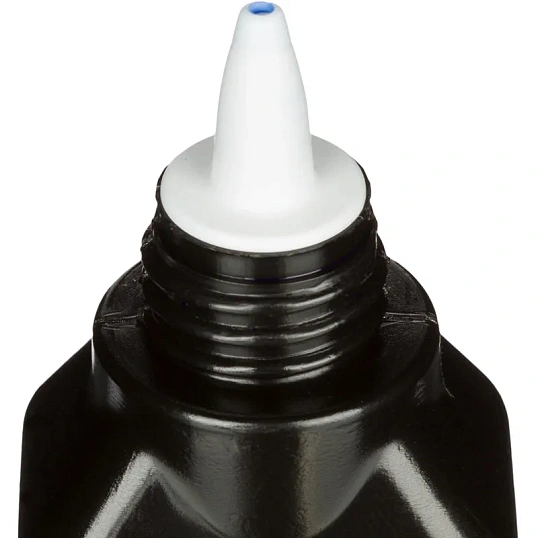 Краска штемпельная синяя 50 гр