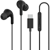 Наушники Xiaomi Type-C Earphones Black (BHR8930GL)