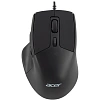 Мышь компьютерная Acer OMW130 black (3600dpi) USB(ZL.MCEEE.00J)