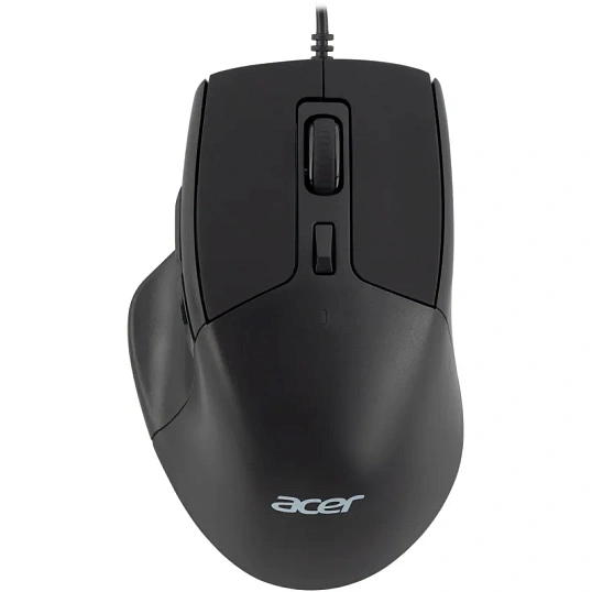 Мышь компьютерная Acer OMW130 black (3600dpi) USB(ZL.MCEEE.00J)