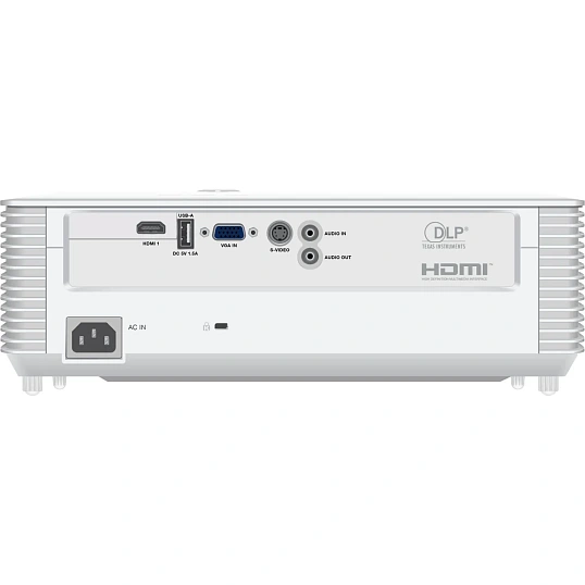 Проектор Exell EXD101W, 3800 lm, 1024x768, 30000:1, HDMI, VGA