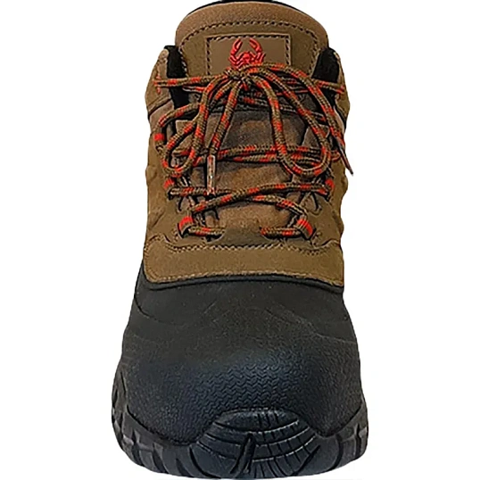 Ботинки рабочие Жук, коричневые, арт. 2101ПК, р. 42