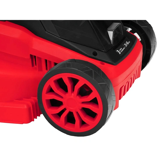Газонокосилка аккумуляторная MTX CLM-320, бесщеточн., Li-Ion, 20 В  (58901)