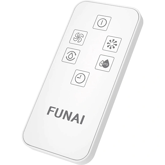 Увлажнитель воздуха FUNAI  USH-MNE450/4.0(WT)