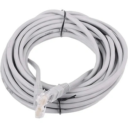 Патч-корд ExeGate UTP-RJ45-RJ45-5e-2M-GY, cat.5e, 2м, серый <EX138962RUS