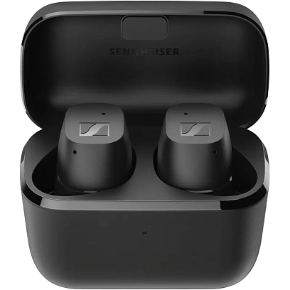 Наушники Sennheiser CX 200TW1 BLACK Bluetooth True Wireless (508973)