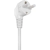 Сетевой фильтр Powercom SP-06W 1,8 м (6 розеток) белый/серый