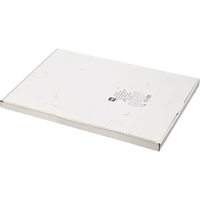 Бумага для выпечки силикн ТМ Выбор есть 40х60см,500 листов,35гр/м2, белая